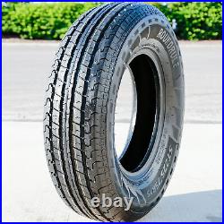 2 Tires Roundrule ST Hikee Semi Steel ST 215/75R14 Load D 8 Ply Trailer