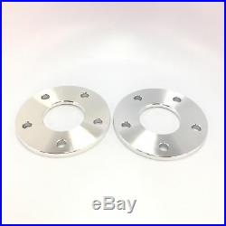 2pc HUBCENTRIC WHEEL SPACERS 5x114.3 12X1.5 Stud 60.1 CB 10MM