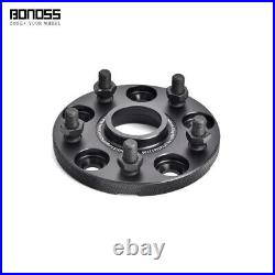 2pcs 15mm BONOSS Hubcentric Wheel Spacers for Hyundai Genesis Coupe 2013-2016