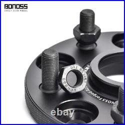 2pcs 15mm BONOSS Hubcentric Wheel Spacers for Hyundai Genesis Coupe 2013-2016