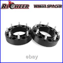 2pcs 8x200 Hubcentric Wheel Spacers 2 Fits Ford F350 Super Duty Ram 3500 Dually 2pcs 8x200 Hubcentric Wheel Spacers 2 Fits Ford F350 Super Duty Ram 3500 Dually