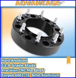2pcs 8x200 Hubcentric Wheel Spacers 2 Fits Ford F350 Super Duty Ram 3500 Dually 2pcs 8x200 Hubcentric Wheel Spacers 2 Fits Ford F350 Super Duty Ram 3500 Dually