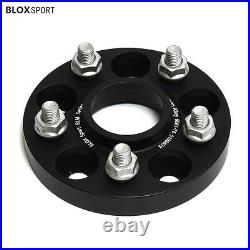2x 15mm + 2x 20mm Hubcentric Wheel Spacers For Lexus Is250 Is350 Gs350 Sc430
