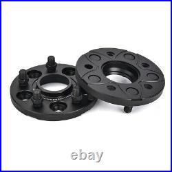 2x 20mm Forged Billet Wheel Spacers Adapters for Tesla Model 3