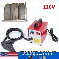 350W Tyre Groover Regroover Truck Grooving Tool Tire Regroover Cutter Iron+Blade