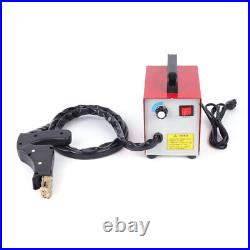 350W Tyre Groover Regroover Truck Grooving Tool Tire Regroover Cutter Iron+Blade