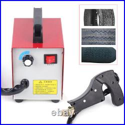 350W Tyre Groover Regroover Truck Grooving Tool Tire Regroover Cutter Iron+Blade