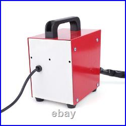 350W Tyre Groover Regroover Truck Grooving Tool Tire Regroover Cutter Iron+Blade