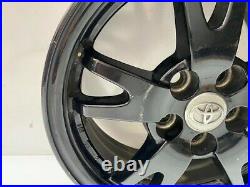 #3 2010-2015 Toyota Prius 15 Wheel Rim 15x6 Used Oem #1