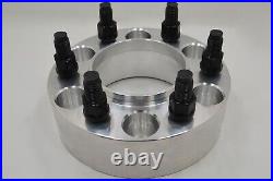 3 Thick 6x135MM Hub Centric Wheel Spacers Ford F-150 Raptor Expedition 3 Thick 6x135MM Hub Centric Wheel Spacers Ford F-150 Raptor Expedition