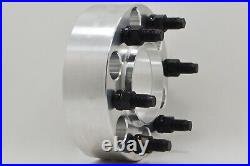 3 Thick 6x135MM Hub Centric Wheel Spacers Ford F-150 Raptor Expedition 3 Thick 6x135MM Hub Centric Wheel Spacers Ford F-150 Raptor Expedition