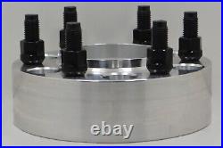 3 Thick 6x135MM Hub Centric Wheel Spacers Ford F-150 Raptor Expedition 3 Thick 6x135MM Hub Centric Wheel Spacers Ford F-150 Raptor Expedition