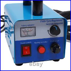 400W Tire Groover Machine Car Truck Tyre Regroover Tire Cutter Grooving Tool USA 400W Tire Groover Machine Car Truck Tyre Regroover Tire Cutter Grooving Tool USA