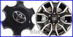 4260B-04090 2020 Toyota Tacoma 16 Wheel Center Cap Genuine set of 4