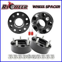 4PCS 2 5x5 Hubcentric Wheel Spacers For Jeep JK JKU Wrangler Grand Cherokee 4PCS 2 5x5 Hubcentric Wheel Spacers For Jeep JK JKU Wrangler Grand Cherokee