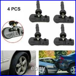 4PCS Genuine OEM TPMS-12 9L3Z-1A189-A Genuine TIRE PRESSURE MONITORING SENSOR US