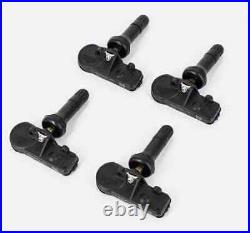 4PCS Genuine OEM TPMS-12 9L3Z-1A189-A Genuine TIRE PRESSURE MONITORING SENSOR US