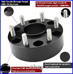 4PC 1.25 Hubcentric 6x5.5 Wheel Spacers For Chevy Silverado 1500 GMC Sierra 4PC 1.25 Hubcentric 6x5.5 Wheel Spacers For Chevy Silverado 1500 GMC Sierra