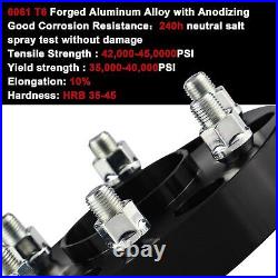 4PC 1.25 Hubcentric 6x5.5 Wheel Spacers For Chevy Silverado 1500 GMC Sierra 4PC 1.25 Hubcentric 6x5.5 Wheel Spacers For Chevy Silverado 1500 GMC Sierra