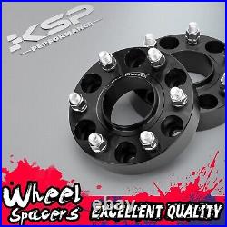 4PC 1.5 6x5.5 HubCentric Wheel Spacer 6x139.7 For 2019-2020 2021 2023 Ram 1500