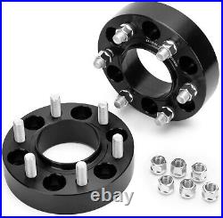 4PC 1.5 6x5.5 HubCentric Wheel Spacer 6x139.7 For 2019-2020 2021 2023 Ram 1500