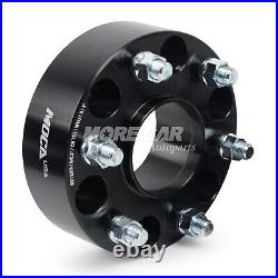 4PC 2Wheel Spacers 6x5.5 for Chevrolet Silverado Tahoe GMC Sierra 1500 Cadillac