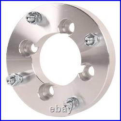 4PC 4x115 To 4x156 Wheel Adapters Spacer Thick 1.25 Polaris Wheel on Arctic Cat 4PC 4x115 To 4x156 Wheel Adapters Spacer Thick 1.25 Polaris Wheel on Arctic Cat