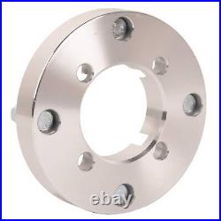 4PC 4x115 To 4x156 Wheel Adapters Spacer Thick 1.25 Polaris Wheel on Arctic Cat 4PC 4x115 To 4x156 Wheel Adapters Spacer Thick 1.25 Polaris Wheel on Arctic Cat