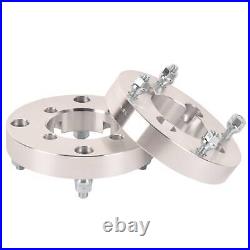 4PC 4x115 To 4x156 Wheel Adapters Spacer Thick 1.25 Polaris Wheel on Arctic Cat 4PC 4x115 To 4x156 Wheel Adapters Spacer Thick 1.25 Polaris Wheel on Arctic Cat