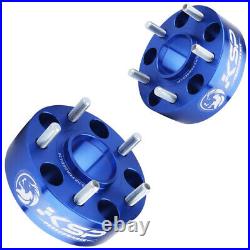 4Pcs 1.5 5X5 Wheel Spacers with Hubcentric for JL WK2 JT Cherokee WK2 Durango