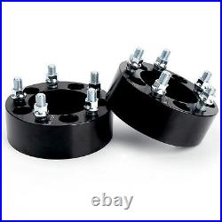 4Pcs 2 5x4.5 Wheel Spacers 1/2x20 Studs For 1983-2012 Ford Ranger