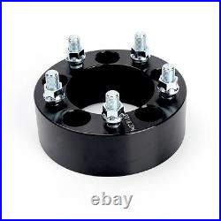 4Pcs 2 5x4.5 Wheel Spacers 1/2x20 Studs For 1983-2012 Ford Ranger