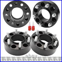 4Pcs 2 6x135 Hub Centric Wheel Spacers For 2003-2014 Ford F150 Expedition 14x2 4Pcs 2 6x135 Hub Centric Wheel Spacers For 2003-2014 Ford F150 Expedition 14x2