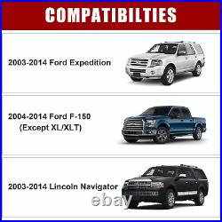 4Pcs 2 6x135 Hub Centric Wheel Spacers For 2003-2014 Ford F150 Expedition 14x2 4Pcs 2 6x135 Hub Centric Wheel Spacers For 2003-2014 Ford F150 Expedition 14x2