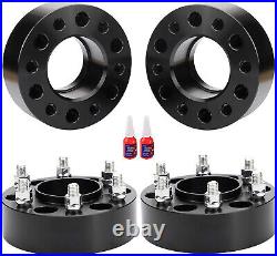 4Pcs 2 6x135 Hub Centric Wheel Spacers For 2003-2014 Ford F150 Expedition 14x2 4Pcs 2 6x135 Hub Centric Wheel Spacers For 2003-2014 Ford F150 Expedition 14x2