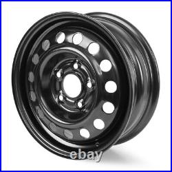 4Pcs New 15Inch Wheel Rim For Nissan NV200 2013-2021 Black Steel Wheel US STOCK 4Pcs New 15Inch Wheel Rim For Nissan NV200 2013-2021 Black Steel Wheel US STOCK