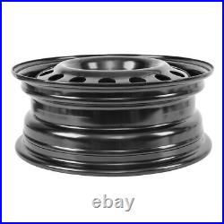 4Pcs New 15Inch Wheel Rim For Nissan NV200 2013-2021 Black Steel Wheel US STOCK 4Pcs New 15Inch Wheel Rim For Nissan NV200 2013-2021 Black Steel Wheel US STOCK