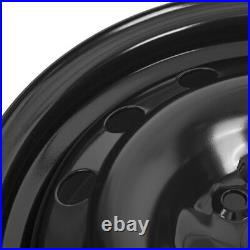 4Pcs New 15Inch Wheel Rim For Nissan NV200 2013-2021 Black Steel Wheel US STOCK 4Pcs New 15Inch Wheel Rim For Nissan NV200 2013-2021 Black Steel Wheel US STOCK
