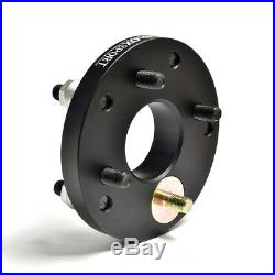 4X 20mm 4x100 to 5x114.3 Hub Centric Conversion Wheel Hub Adapters for BMW E30