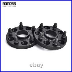4X 20mm Hubcentric 5x120 Wheel Spacers for Honda Civic Type R FL5 2023 2024 2025