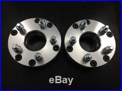 4X Conversion Wheel Adapters 4x100 to 5x114.3 (5x4.5) 2 Inch 50mm