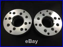 4X Conversion Wheel Adapters 4x100 to 5x114.3 (5x4.5) 2 Inch 50mm
