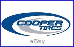 4X New Cooper Discoverer A/TW LT305/55R20 121S E/10 Snow Rated All Terrain Tires
