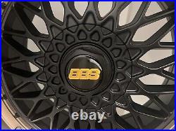 4 135 19 inch Bronze Stagg Rims fits MERCEDES CL-CLASS 2004