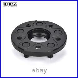 4 15mm Wheel Spacers for Honda Civic Type R 2023 Adapters Lugs Studs 5x120 CB 64