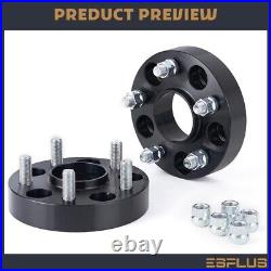 4 1.25 Thick Audi 5x112mm CB 66.6 Wheel Spacer Kit 14x1.5 Lug Bolts Included 4 1.25 Thick Audi 5x112mm CB 66.6 Wheel Spacer Kit 14x1.5 Lug Bolts Included