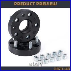 4 1.25 Thick Audi 5x112mm CB 66.6 Wheel Spacer Kit 14x1.5 Lug Bolts Included 4 1.25 Thick Audi 5x112mm CB 66.6 Wheel Spacer Kit 14x1.5 Lug Bolts Included