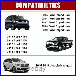 (4) 1.5 6 Lug Hubcentric Black Wheel Spacers Adapter 6x135 for Ford F150 Raptor (4) 1.5 6 Lug Hubcentric Black Wheel Spacers Adapter 6x135 for Ford F150 Raptor
