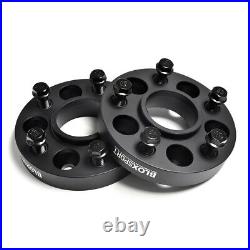 4 1 5x112 to 5x120 Wheel Adapters Spacers for Mercedes Benz W210 W211 W212 W220