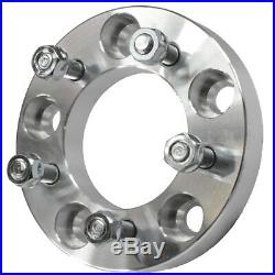 (4) 1 5x114.3 (5x4.5)to 5x100 Wheel Adapters 5 Lug Spacers